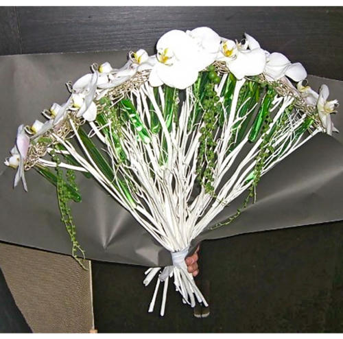 Bouquet structure 